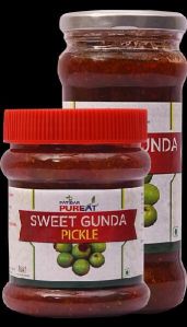 Hot Keri Gunda Pickle