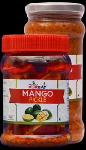 spicy mango pickle