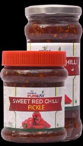 Sweet Red Chilli Pickle