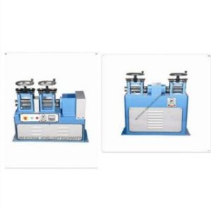 Double Head Rolling Mill Machine