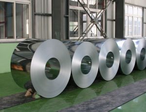 Galvanized Coils And Sheets