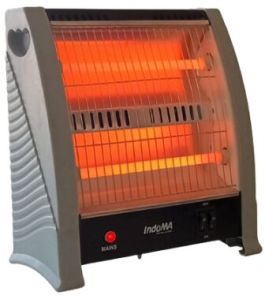 2 Rod Room Heater (Quartz) 400/800w