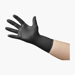 Nexton Nitrile Gloves Black