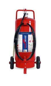 25 Kg DCP Trolley Type Fire Extinguishers