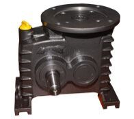 Aerator Gearbox