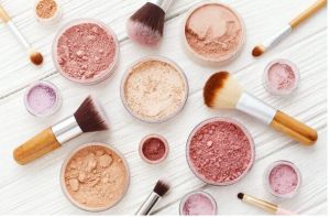 Talc Powder For Cosmetics Industry