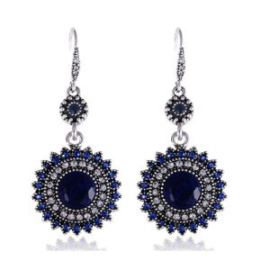 Elegant Vintage Drop Earrings