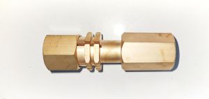 Dent Puller Brass Holder