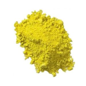 Yellow Pigment Powder