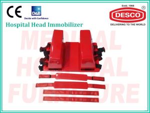 HEAD IMMOBILIZERS