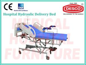 HYDRAULIC DELIVERY BED