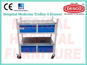 medicine trolley