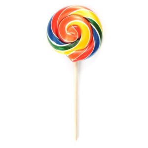 Mixed Fruit Lollipop