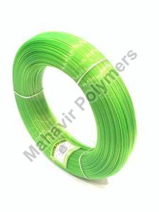 PET Parrot Green Wire