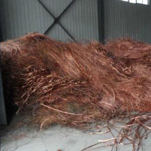 High Purity Copper Wire Scrap Millberry