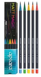 Apsara matt magic pencils