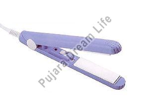 MINI PORTABLE ELECTRONIC HAIR STRAIGHTENER AND CURLER