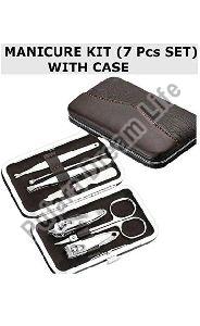 7 Pcs Pedicure & Manicure Tools Kit