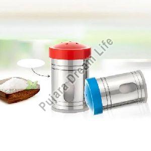 Stainless Steel Salt and Pepper Sprinkler