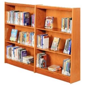 display books rack