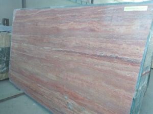 Pink Marble Slab