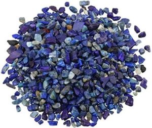 Lapis Lazuli Gemstone Chips