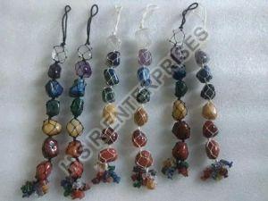 Agate Stone Wall Hanging