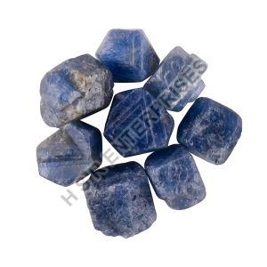 Blue Sapphire Tumble Stone