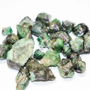 Emerald Rough Gemstone
