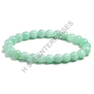 Green Aventurine Gemstone Bracelet