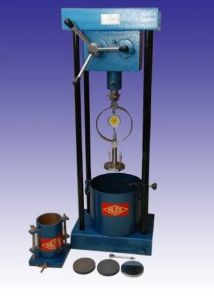 Rajco Swell Test Apparatus