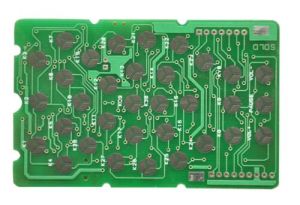 Carbon Printing PCB