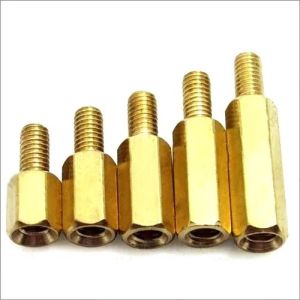 Brass Spacers  Hiren Brass Products