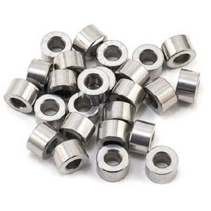 SS Round Standoff Spacer at Rs 2.50/piece in Mumbai