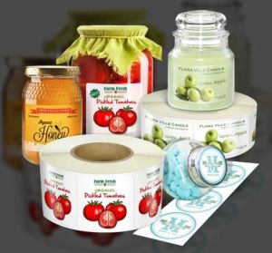 Agricultural Product Labels