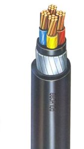 Copper Unarmoured Cables