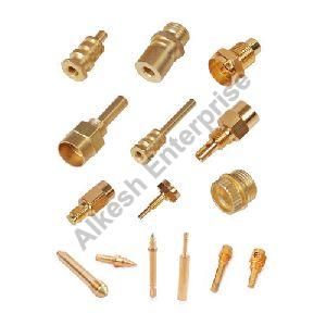 brass auto parts