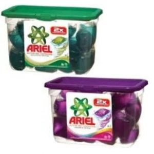 ariel liquid detergent