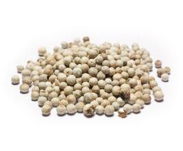 White Pepper Seeds, Shape : Single Herbs & SpicesWholes