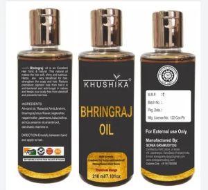 Khadi Herbal  Bharingraj Oil