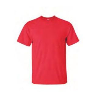 Red Cotton T Shirts