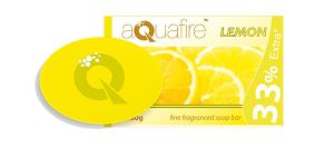Aquafire Lemon Soap
