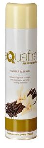 Aquafire Vanilla Passion Air Freshener
