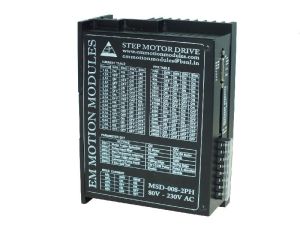 MSD-008-2PH Stepper Motor Driver Module