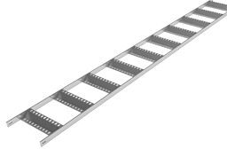 Marine Cable Ladder - Z Type