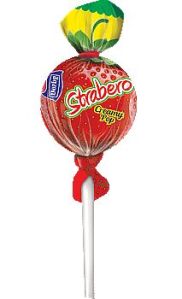 Strabero Lollipops