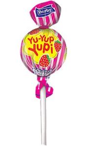 Yu Yup Yupi Lollipops