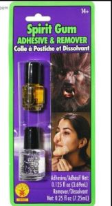 Spirit Gum And Remover Pack
