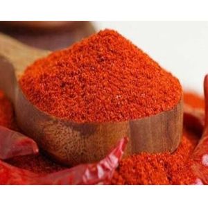 red chilli powder