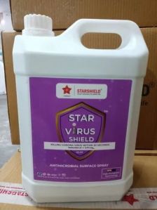 disinfectant surface cleaner